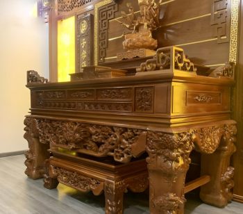 Bàn Thờ Gỗ Mít
